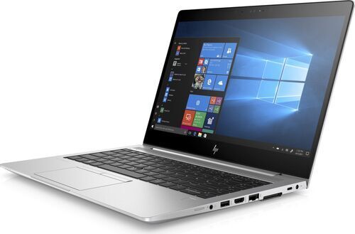 HP EliteBook 840 G5   i5-8350U   14"   8 GB   128 GB SSD   Webcam   Win 11 Pro   argento   DE