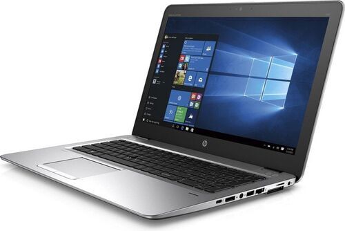 HP EliteBook 850 G3   i5-6300U   15.6"   8 GB   256 GB SSD   FHD   FP   Illuminazione tastiera   Webcam   Win 10 Pro   DE