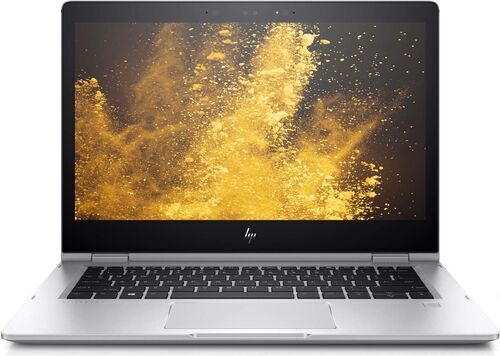 HP EliteBook x360 1030 G2   i5-7300U   13.3"   8 GB   256 GB SSD   Illuminazione tastiera   FHD   Touch   Win 10 Pro   DE