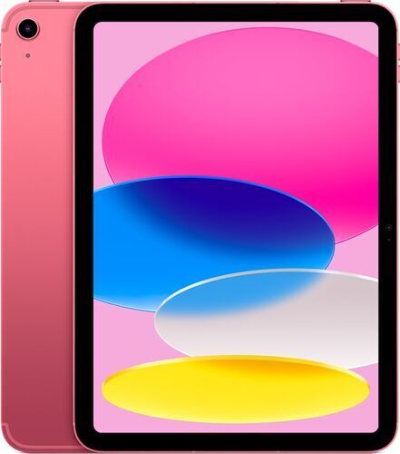Apple iPad 10 (2022)   10.9"   4 GB   64 GB   5G   rosa