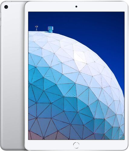 Apple iPad Air 3 (2019)   10.5"   256 GB   4G   argento