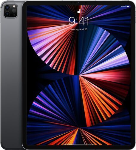 Apple iPad Pro 5 (2021)   12.9"   8 GB   128 GB   5G   grigio siderale