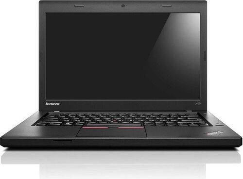 Lenovo ThinkPad L450   i5-5200U   14"   8 GB   256 GB SSD   FHD   FP   4G   Webcam   Win 10 Pro   DE