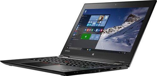 Lenovo ThinkPad Yoga 260   i5-6300U   12.5"   8 GB   128 GB SSD   Stilo   Touch   Webcam   Illuminazione tastiera   Win 10 Pro   DE