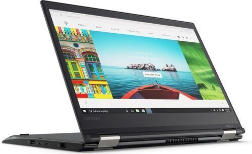 Lenovo ThinkPad Yoga 370   i5-7300U   13.3"   8 GB   512 GB SSD   4G   Touch   Win 10 Home   nero   DE