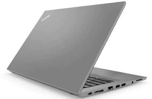 Lenovo ThinkPad T480s   i5-8350U   14"   16 GB   256 GB SSD   Win 10 Pro   argento   DE