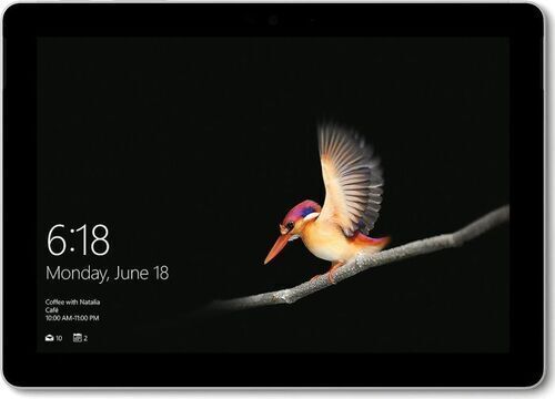 Microsoft Surface Go   10"   8 GB   128 GB SSD   argento   Win 10 S