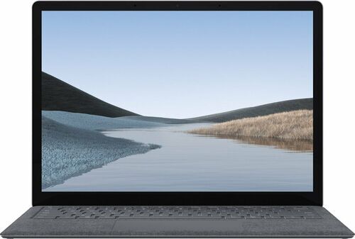 Microsoft Surface Laptop 3   i7-1065G7   13.5"   16 GB   256 GB SSD   platino   Illuminazione tastiera   Win 10 Pro   US