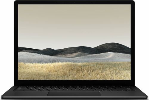Microsoft Surface Laptop 3   i7-1065G7   13.5"   16 GB   256 GB SSD   nero opaco   Illuminazione tastiera   Win 10 Pro   DE
