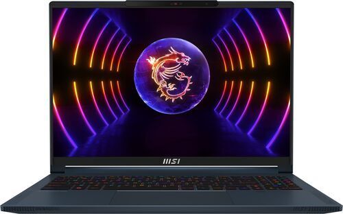 MSI Stealth 16 Studio A13VF   i7-13700H   16"   16 GB   2 TB SSD   FP   RTX 4060   Win 11 Home   blu   DE