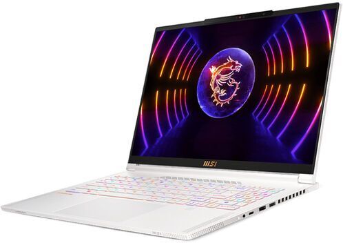 MSI Stealth 16 Studio A13VG   i9-13900H   16"   16 GB   1 TB SSD   WQXGA   FP   Win 11 Pro   bianco   BE