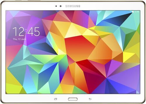 Samsung Galaxy Tab S   10.5"   3 GB   16 GB   bianco