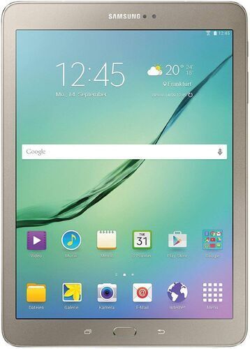 Samsung Galaxy Tab S2   9.7"   oro