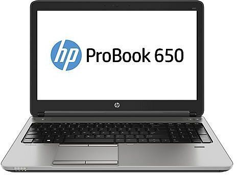 HP ProBook 650 G1   i5-4200M   15.6"   4 GB   1 TB SSD   WXGA   Win 10 Pro   DE