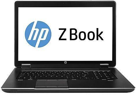 HP ZBook 17 G2   i7-4810MQ   17"   16 GB   500 GB HDD   Win 10 Pro   DE