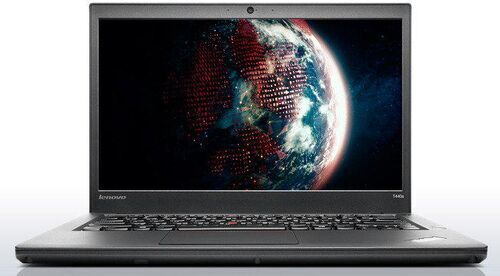 Lenovo ThinkPad T440s   i5-4300U   14"   12 GB   500 GB HDD   HD+   Win 10 Pro   DE