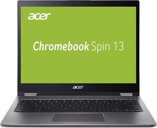 Acer Chromebook Spin 13   i5-8350U   13.5"   8 GB   64 GB eMMC   Illuminazione tastiera   Chrome OS   US