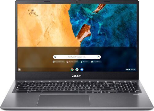Acer Chromebook 515   i3-1115G4   15.6"   8 GB   128 GB SSD   FP   Chrome OS   DE
