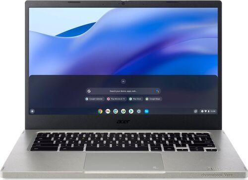 Acer Chromebook Vero 514   i5-1235U   14"   8 GB   256 GB SSD   FP   Chrome OS   DE