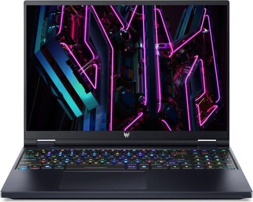 Acer Predator Helios 16 PH16-71   i9-13900HX   16"   32 GB   2 TB SSD   RTX 4080   Win 11 Home   DE