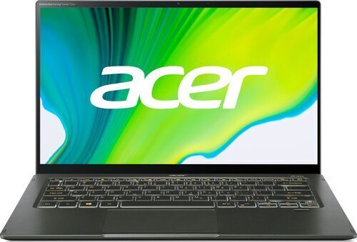 Acer Swift 5 SF514-55   i7-1165G7   14"   16 GB   1 TB SSD   FP   Touch   Win 11 Home   CH