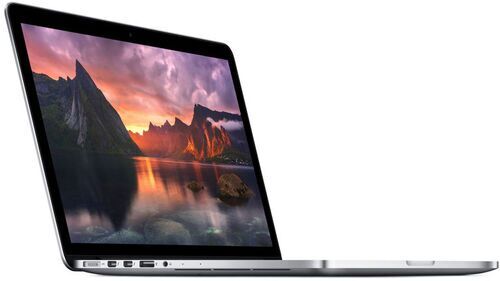 Apple MacBook Pro 2015   13.3"   2.7 GHz   8 GB   500 GB SSD   IT