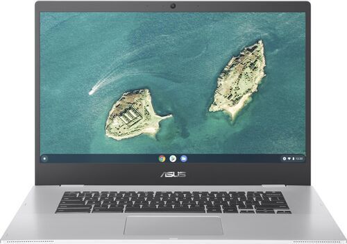 Asus Chromebook CX1500CKA   Celeron N4500   15.6"   4 GB   128 GB SSD   FHD   Chrome OS   DE