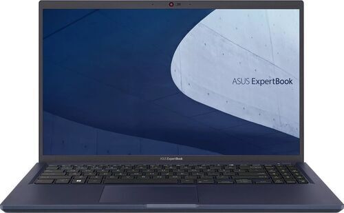 Asus ExpertBook B1 B1500   i3-1215U   15.6"   4 GB   512 GB SSD   FP   Illuminazione tastiera   Win 10 Home   US