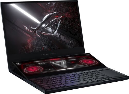 Asus ROG Zephyrus Duo 15 SE GX551QM   Ryzen 7 5800H   15.6"   32 GB   1 TB SSD   RTX 3060   Win 10 Home   ES