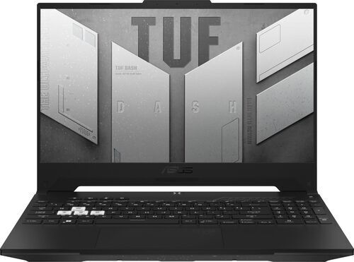 Asus TUF Dash F15 FX517Z   i7-12650H   15.6"   8 GB   512 GB SSD   RTX 3050 Ti   FHD   nero   Win 11 Home   FR