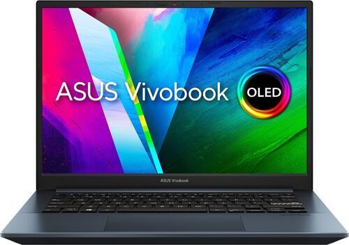 Asus VivoBook Pro 14 OLED   i5-11300H   14"   8 GB   512 GB SSD   FP   GTX 1650   Win 11 Home   AR