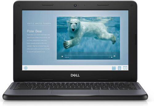 Dell Chromebook 3100   N4020   11.6"   4 GB   32 GB eMMC   Chrome OS   US