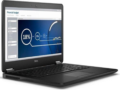 Dell Latitude E7450 Ultrabook   i5-5200U   14"   4 GB   120 GB SSD   WXGA   Illuminazione tastiera   Win 10 Pro   IT