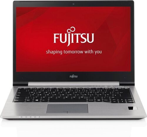 Fujitsu Lifebook U745   i5-5300U   14"   8 GB   256 GB SSD   FHD   Win 10 Pro   DE