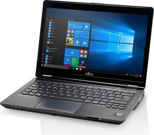 Fujitsu Lifebook U748   i5-8350U   14"   16 GB   512 GB SSD   Touch   Win 11 Pro   DE