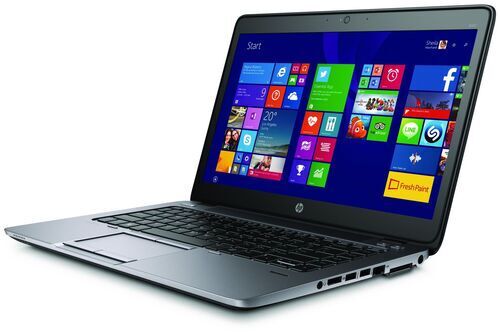 HP EliteBook 840 G2   i5-5300U   14"   8 GB   500 GB HDD   WXGA   Win 10 Pro   DE