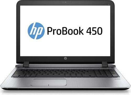 HP Probook 450 G3   i5-6200U   15.6"   16 GB   128 GB SSD   WXGA   Win 10 Pro   US