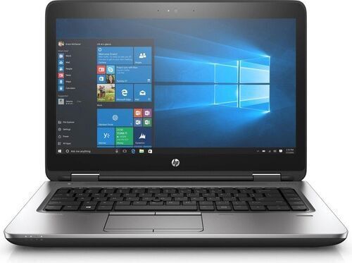 HP ProBook 640 G3   i5-7200U   14"   4 GB   120 GB SSD   WXGA   4G   Win 10 Pro   IT