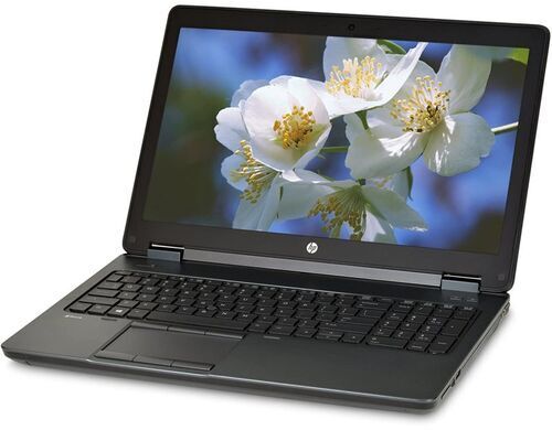 HP ZBook 15   i7-4800MQ   15.6"   8 GB   500 GB HDD   K1100M   Webcam   Win 10 Pro   DE