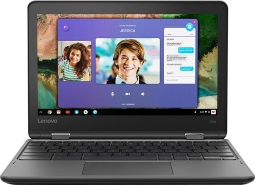 Lenovo Chromebook 300e G2   N4100   11.6"   8 GB   128 GB SSD   Win 10 Pro   NO