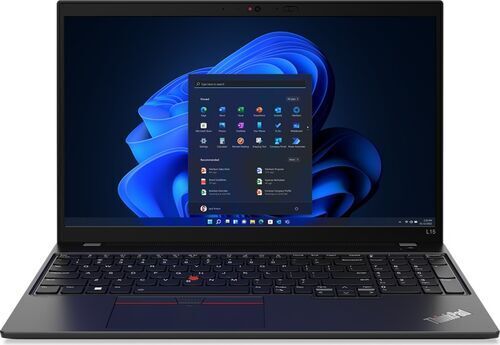 Lenovo ThinkPad L15 G3   Ryzen 5 PRO 5675U   15.6"   8 GB   256 GB SSD   Win 10 Pro   DE