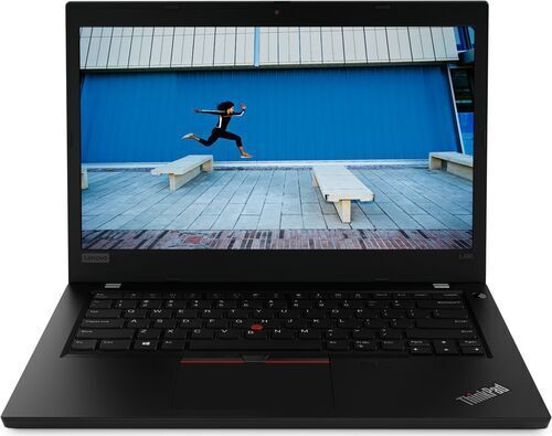 Lenovo ThinkPad L490   i7-8565U   14"   8 GB   256 GB SSD   FHD   Win 11 Pro   BE