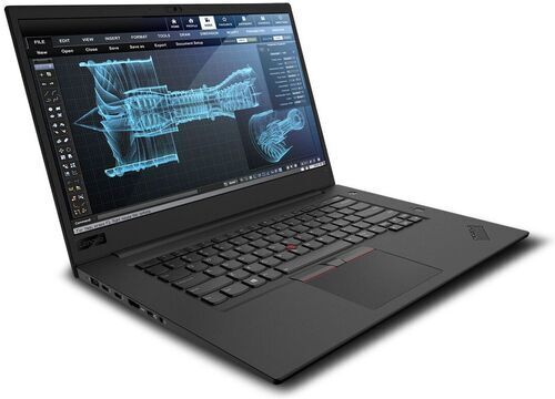 Lenovo ThinkPad P1   i7-8750H   15.6"   32 GB   512 GB SSD   FHD   Win 10 Pro   DE