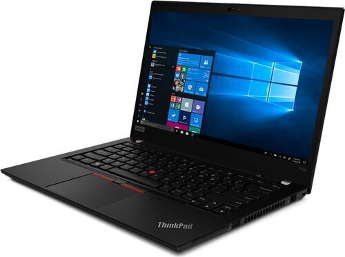 Lenovo ThinkPad P14s G1   i7-10510U   14"   32 GB   2 TB SSD   Touch   Win 11 Pro   DE