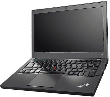 Lenovo ThinkPad X240   i3-4010U   12.5"   8 GB   128 GB SSD   Win 10 Pro   US