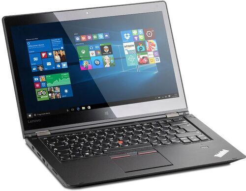 Lenovo ThinkPad Yoga 460   i5-6300U   14"   8 GB   256 GB SSD   FHD   Win 10 Pro   DE