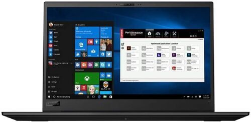 Lenovo ThinkPad P1 G2   i7-9850H   15.6"   32 GB   1 TB SSD   FHD   T2000   Illuminazione tastiera   Win 10 Pro   DE