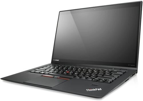 Lenovo ThinkPad X1 Carbon G3   i5-5200U   14"   4 GB   120 GB SSD   FHD   Webcam   Win 10 Pro   UK