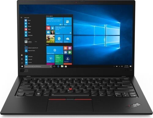 Lenovo ThinkPad X1 Carbon G8   i7-10610U   14"   16 GB   512 GB SSD   FHD   Webcam   Win 10 Pro   DE