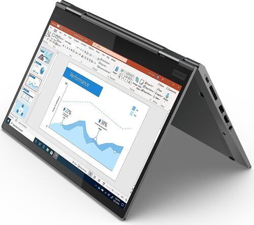 Lenovo ThinkPad X1 Yoga G5   i5-10310U   14"   16 GB   2 TB SSD   FHD   Illuminazione tastiera   Win 10 Pro   DE